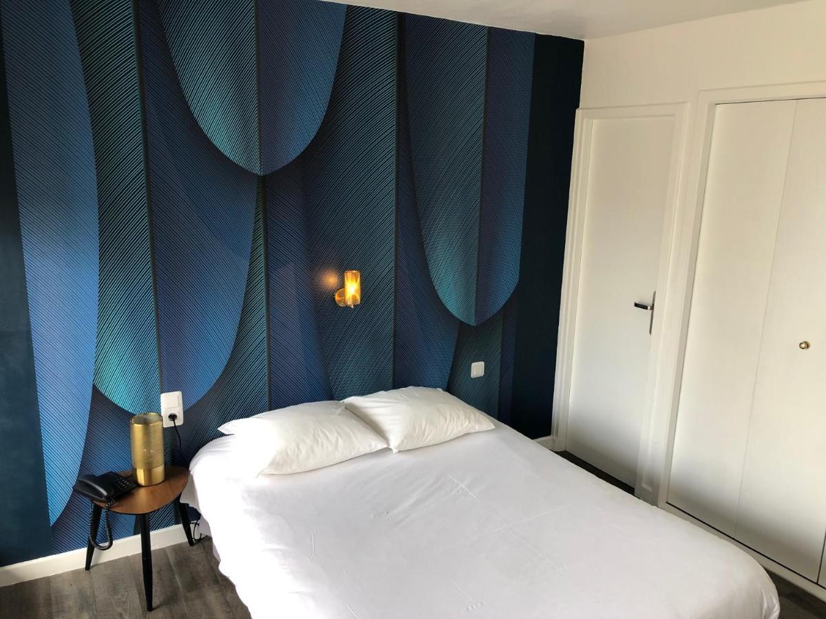 Logis Hotel L'Abricotine Tain-l'Hermitage Luaran gambar