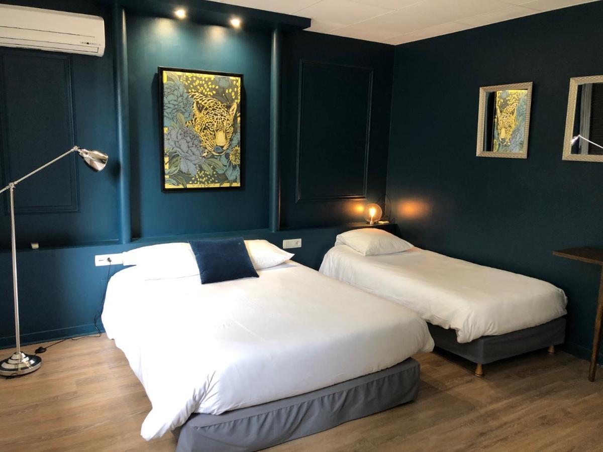 Logis Hotel L'Abricotine Tain-l'Hermitage Luaran gambar