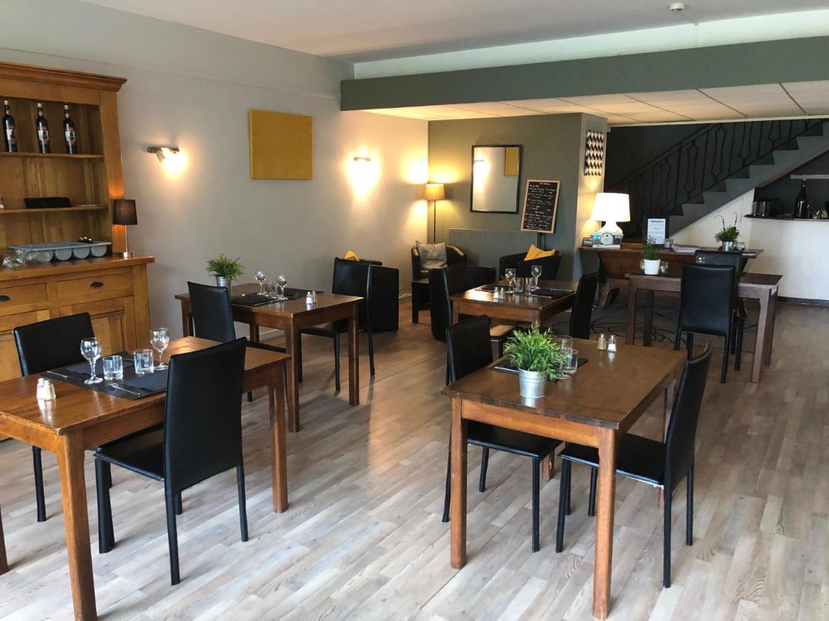 Logis Hotel L'Abricotine Tain-l'Hermitage Luaran gambar