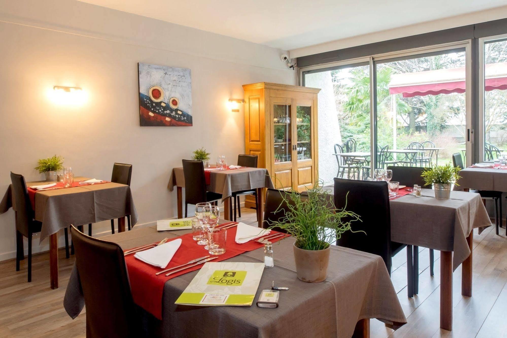 Logis Hotel L'Abricotine Tain-l'Hermitage Luaran gambar