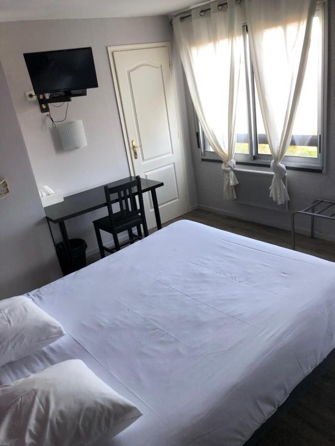 Logis Hotel L'Abricotine Tain-l'Hermitage Luaran gambar