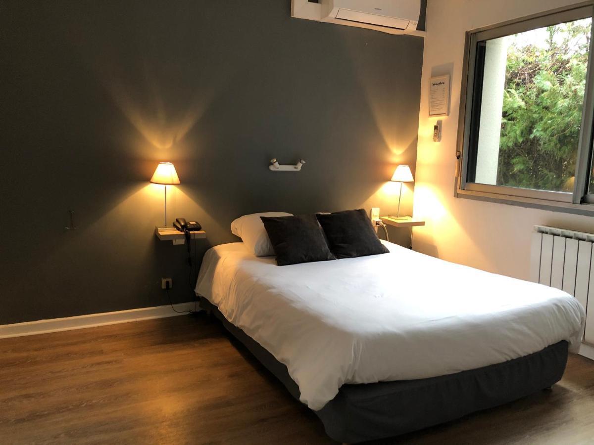 Logis Hotel L'Abricotine Tain-l'Hermitage Luaran gambar
