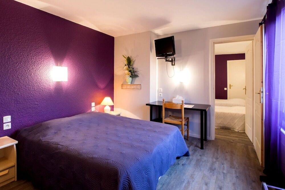 Logis Hotel L'Abricotine Tain-l'Hermitage Luaran gambar