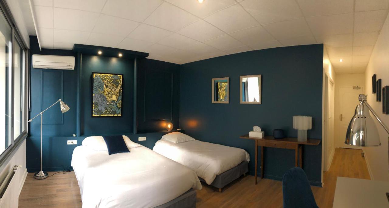 Logis Hotel L'Abricotine Tain-l'Hermitage Luaran gambar